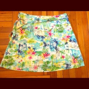 George skirt size 14